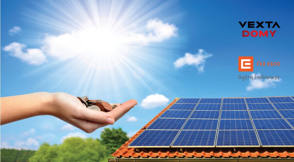 Pořiďte si energeticky soběstačný dům s fotovoltaikou Pořiďte si energeticky soběstačný dům s fotovoltaikou