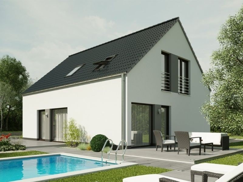 patrová dřevostavba 5+kk patrová dřevostavba 5+kk