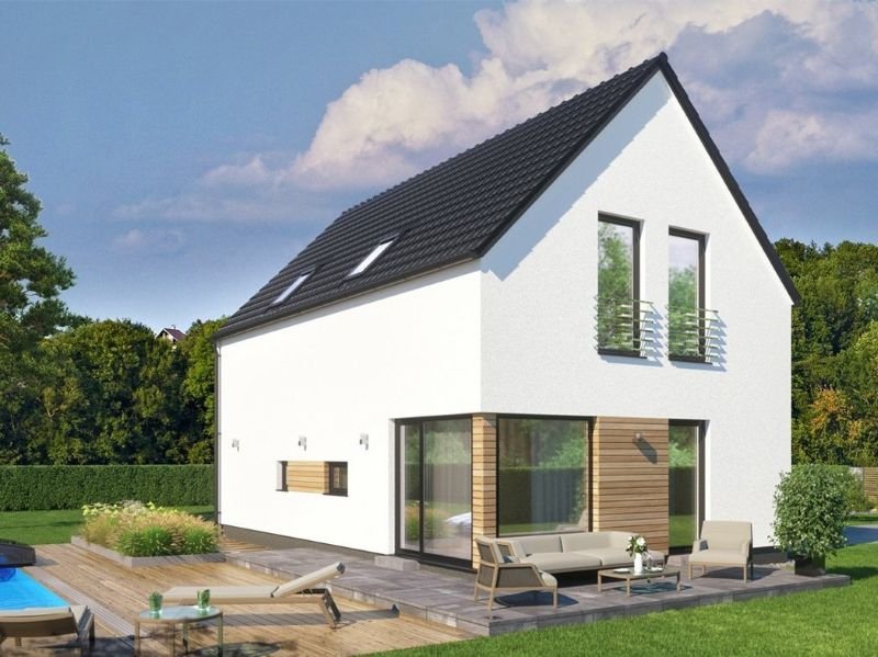 patrová dřevostavba 5+kk patrová dřevostavba 5+kk