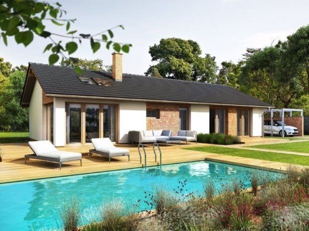 Novostavby Troubelice