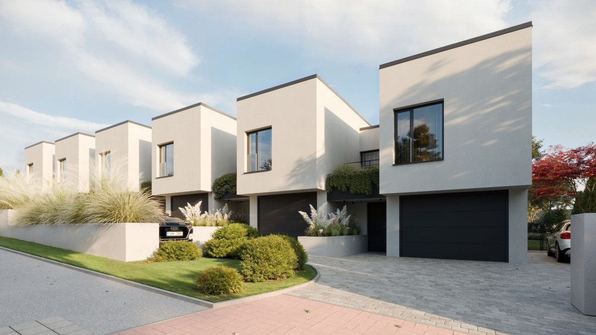 RD Na Baních - Zbraslav