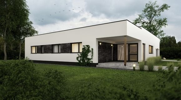 VEXTA B175 - BUNGALOV 5+KK S TERASOU