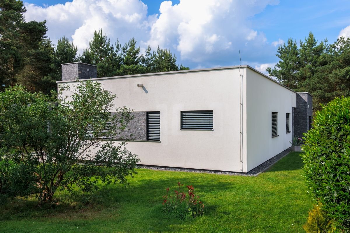 dřevostavba VEXTA B133