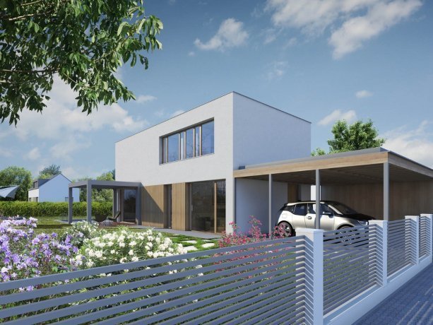 AKK ALENA II TREND - moderní patrový dům