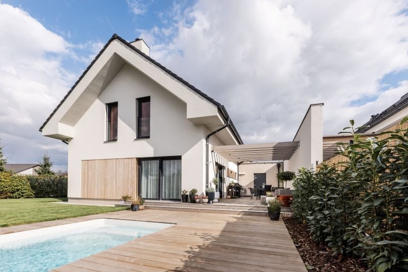 Vzorový dům Čechy | Dřevostavby | VEXTA DOMY