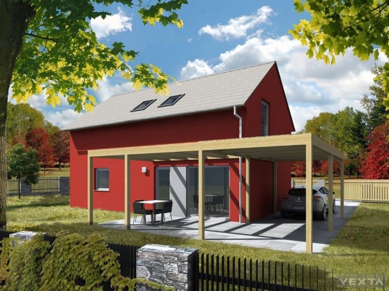 patrová dřevostavba 4+kk patrová dřevostavba 4+kk