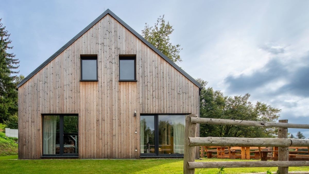 patrová dřevostavba patrová dřevostavba